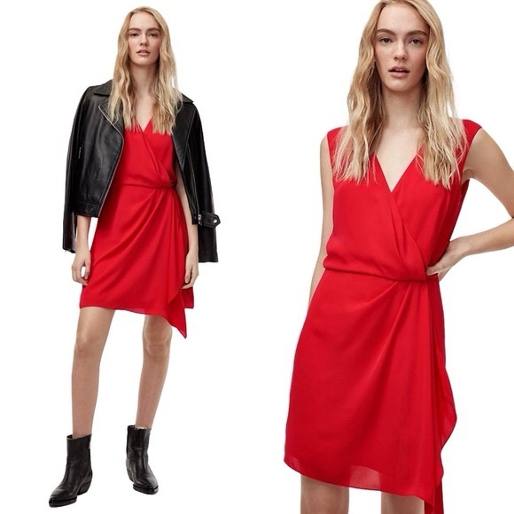 Talula Moro wrap dress - Picture 7 of 7